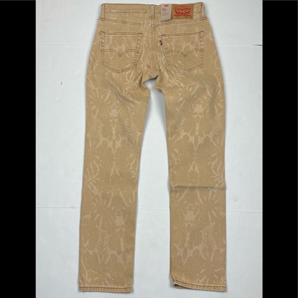 Levi’s Men's 511 Slim Fit Jeans - Picture 4 of 8